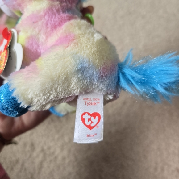 X3 TY Baby Boos Blitz Sweetums Lola - Picture 6 of 11